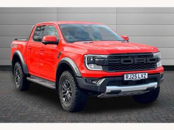 Ford Ranger Pick Up Double Cab Raptor 3.0 EcoBoost V6 292 Auto