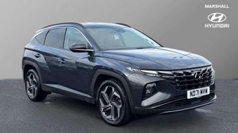 Hyundai Tucson 1.6 TGDi Hybrid 230 Premium 5dr 2WD Auto