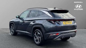 Hyundai Tucson 1.6 TGDi Hybrid 230 Premium 5dr 2WD Auto