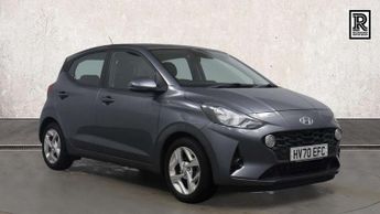 Hyundai I10 1.0 MPi SE Connect 5dr