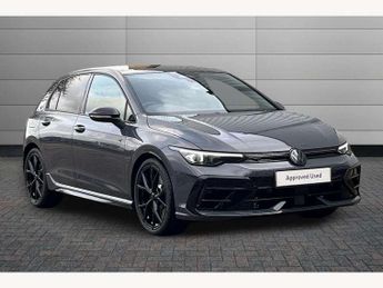 Volkswagen Golf 2.0 TSI 333 R Black Edition 4Motion 5dr DSG