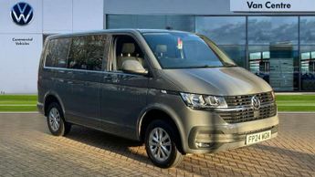 Volkswagen Transporter 2.0 TDI 150 Highline Kombi Van