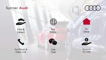 Audi Q5 45 TFSI Quattro Edition 1 5dr S Tronic