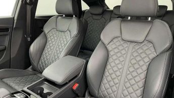 Audi Q5 45 TFSI Quattro Edition 1 5dr S Tronic