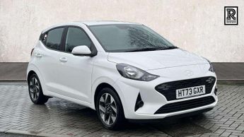 Hyundai I10 1.0 Advance 5dr