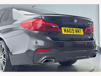 BMW 5 Series 520d M Sport 4dr Auto