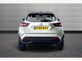 Nissan Juke 1.0 DiG-T N-Connecta 5dr DCT