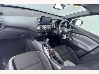 Nissan Juke 1.0 DiG-T N-Connecta 5dr DCT