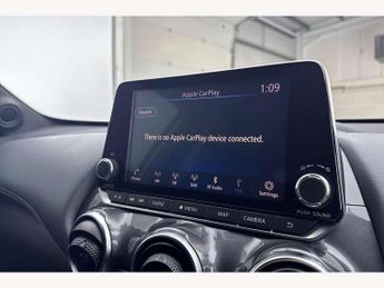 Nissan Juke 1.0 DiG-T N-Connecta 5dr DCT