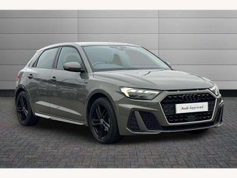 Audi A1 25 TFSI S Line 5dr