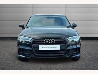 Audi A3 35 TFSI Black Edition 5dr S Tronic