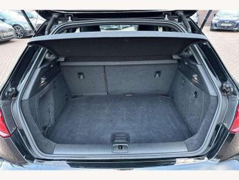 Audi A3 35 TFSI Black Edition 5dr S Tronic