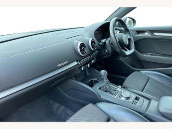 Audi A3 35 TFSI Black Edition 5dr S Tronic