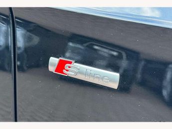 Audi A3 35 TFSI Black Edition 5dr S Tronic