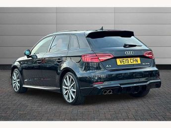 Audi A3 35 TFSI Black Edition 5dr S Tronic