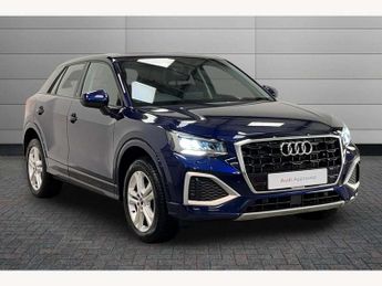 Audi Q2 35 TFSI Sport 5dr S Tronic