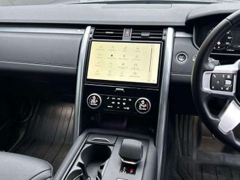 Land Rover Discovery 3.0 D350 Dynamic HSE Commercial Auto