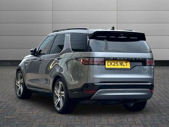 Land Rover Discovery 3.0 D350 Dynamic HSE Commercial Auto