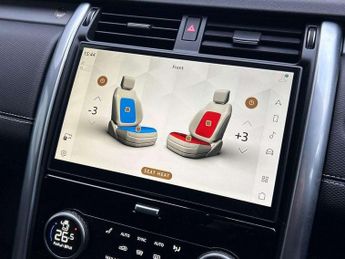 Land Rover Discovery 3.0 D350 Dynamic HSE Commercial Auto