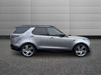 Land Rover Discovery 3.0 D350 Dynamic HSE Commercial Auto