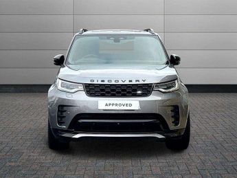 Land Rover Discovery 3.0 D350 Dynamic HSE Commercial Auto