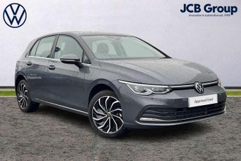 Volkswagen Golf 1.4 TSI eHybrid Style 5dr DSG