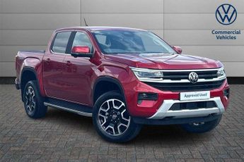 Volkswagen Amarok D/Cab Pick Up Style 2.0 TDI 205 4MOTION Auto