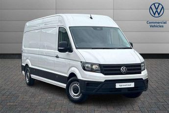 Volkswagen Crafter 2.0 TDI 140PS Commerce Plus High Roof Van