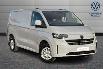 Volkswagen Transporter 2.0 TDI 110 Commerce Pro Van