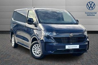Volkswagen Transporter 2.0 TDI 150 Commerce Pro Van