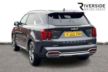 Kia Sorento 1.6 T-GDi PHEV 4 5dr Auto