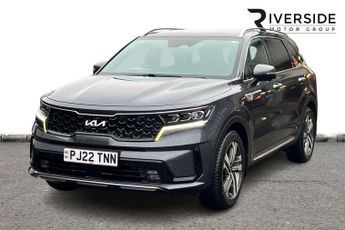 Kia Sorento 1.6 T-GDi PHEV 4 5dr Auto