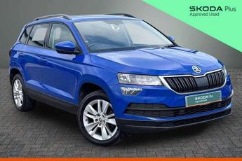 Skoda Karoq 1.5 TSI SE Technology 5dr DSG