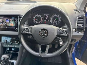 Skoda Karoq 1.5 TSI SE Technology 5dr DSG