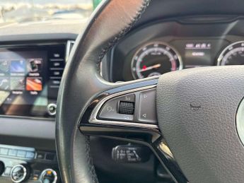 Skoda Karoq 1.5 TSI SE Technology 5dr DSG