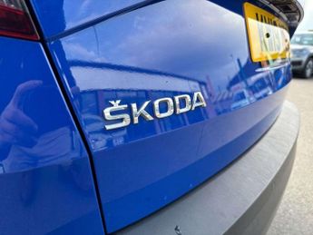 Skoda Karoq 1.5 TSI SE Technology 5dr DSG