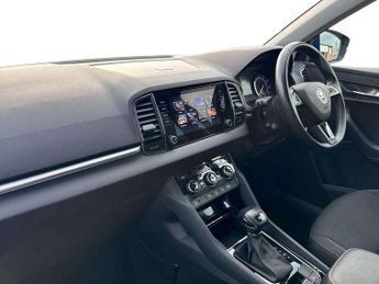 Skoda Karoq 1.5 TSI SE Technology 5dr DSG