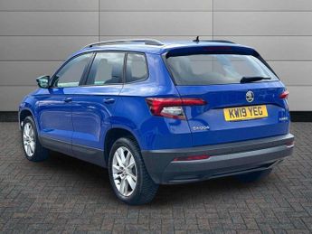 Skoda Karoq 1.5 TSI SE Technology 5dr DSG