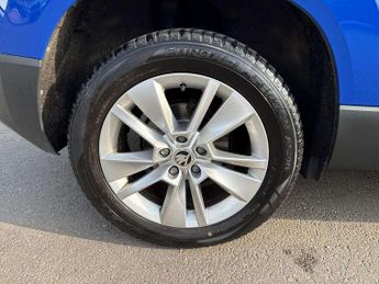 Skoda Karoq 1.5 TSI SE Technology 5dr DSG