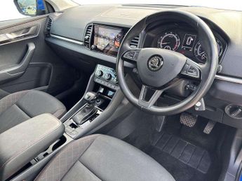 Skoda Karoq 1.5 TSI SE Technology 5dr DSG