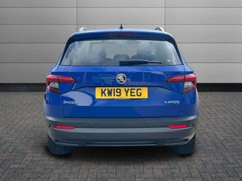 Skoda Karoq 1.5 TSI SE Technology 5dr DSG