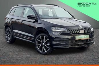 Skoda Karoq 2.0 TDI Sport Line 4x4 5dr DSG