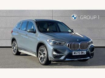 BMW X1 sDrive 20i xLine 5dr Step Auto