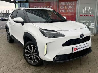 Toyota Yaris 1.5 Hybrid Design 5dr CVT