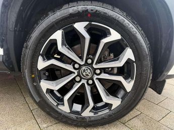 Toyota Yaris Cross 1.5 Hybrid Design 5dr CVT