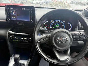 Toyota Yaris Cross 1.5 Hybrid Design 5dr CVT