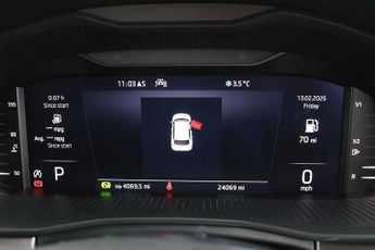Skoda Kamiq 1.0 TSI 110 SE L 5dr DSG