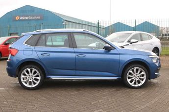 Skoda Kamiq 1.0 TSI 110 SE L 5dr DSG