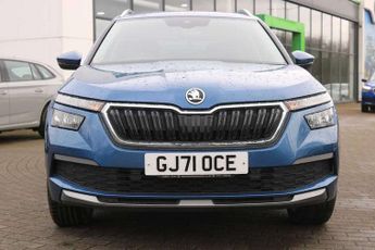 Skoda Kamiq 1.0 TSI 110 SE L 5dr DSG