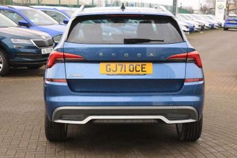 Skoda Kamiq 1.0 TSI 110 SE L 5dr DSG